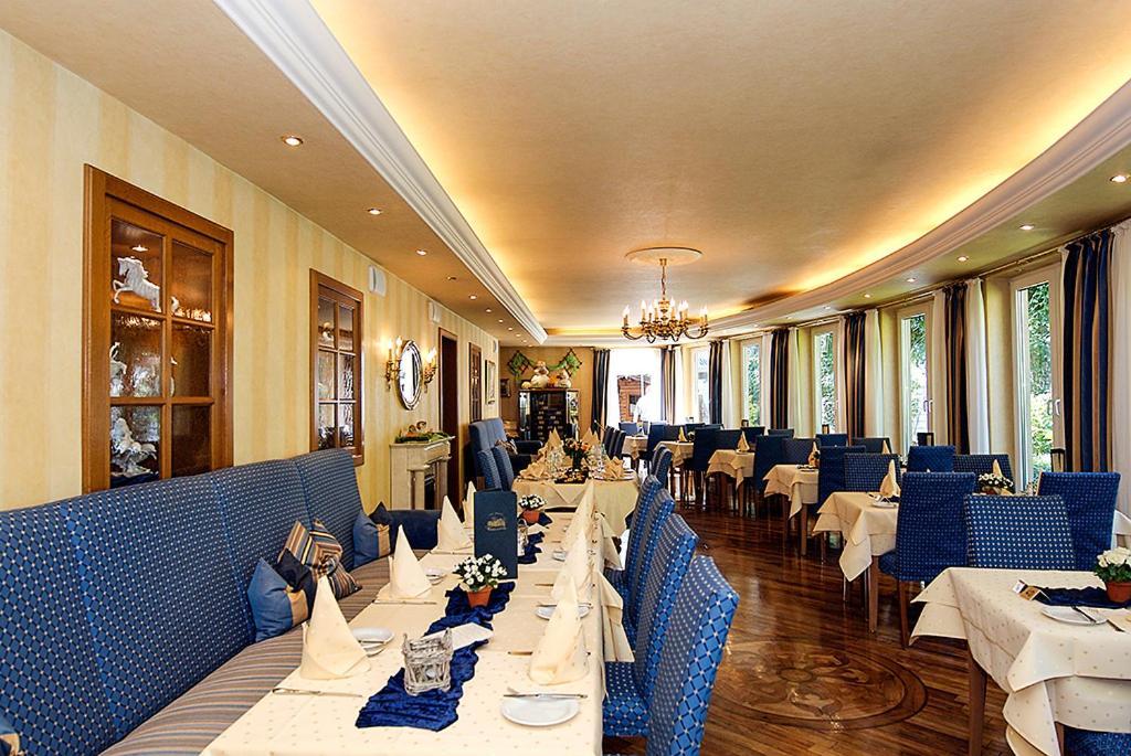 Hotel-Restaurant Schmachtenbergshof Essen Bagian luar foto