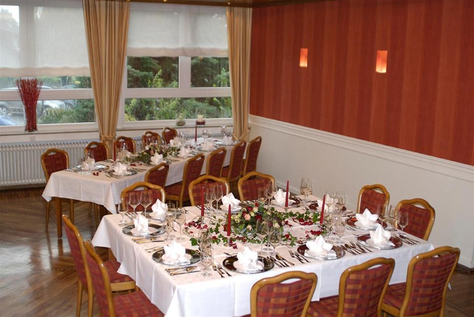 Hotel-Restaurant Schmachtenbergshof Essen Bagian luar foto